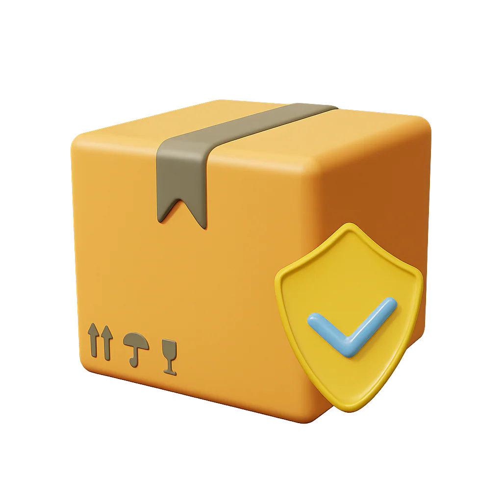 Protección de envío