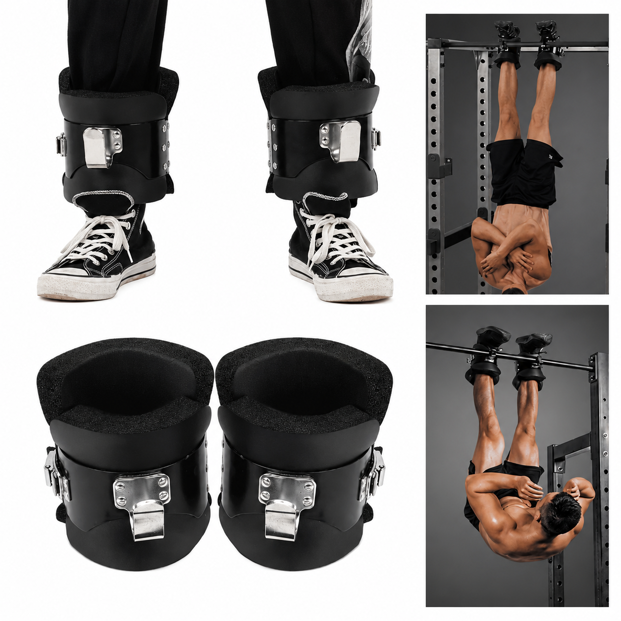 GravityBoots™ Spinal Decompression