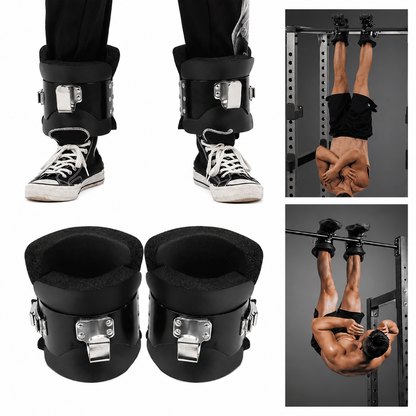 GravityBoots™ Spinal Decompression