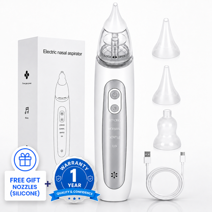 Nasal cleaner | TwinClear
